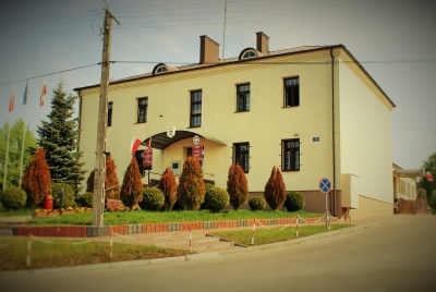 Budynek Urzędu Gminy Mielnik